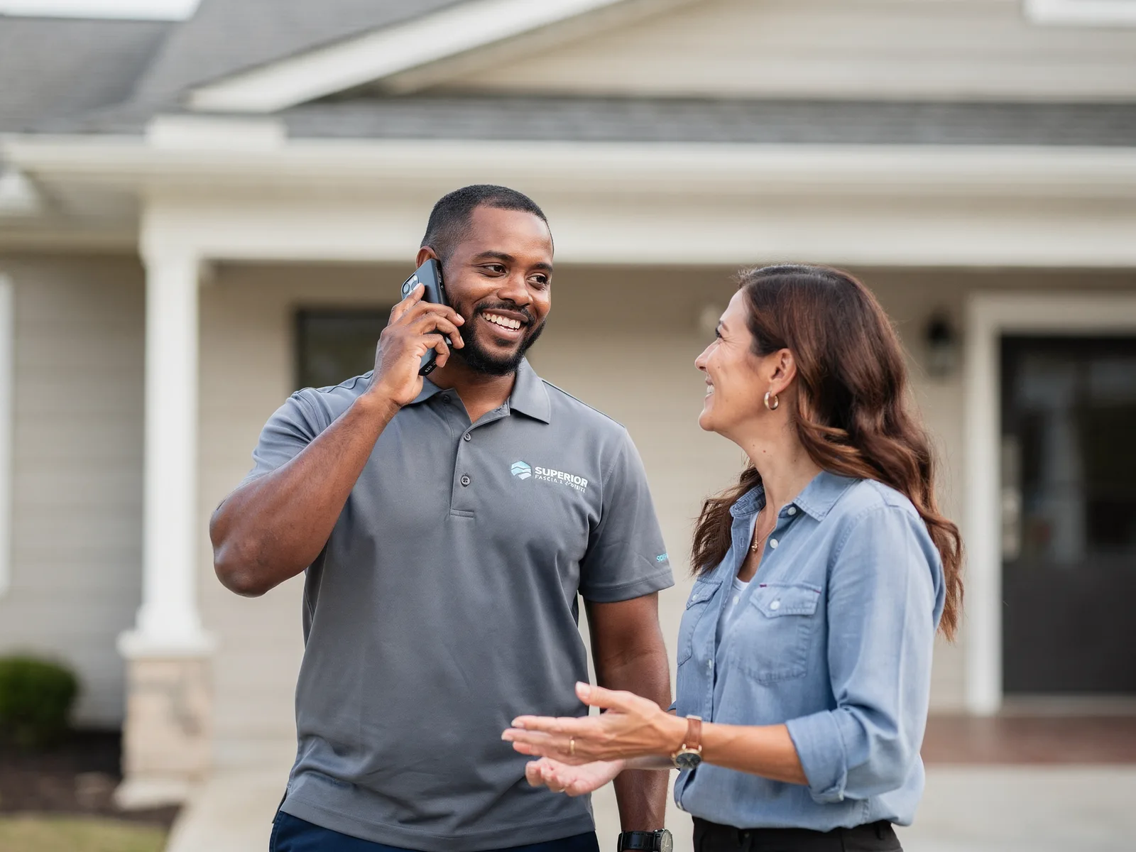 Fascia Repair Metuchen, NJ FAQs